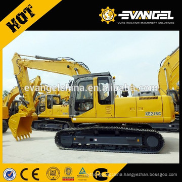 6000kg japan mini excavator XE60 cheap excavators for sale